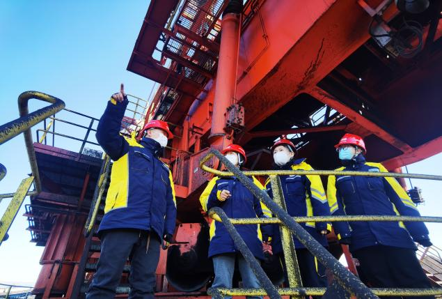 第二黨支部|走出舒适圈的(de)崗位互學